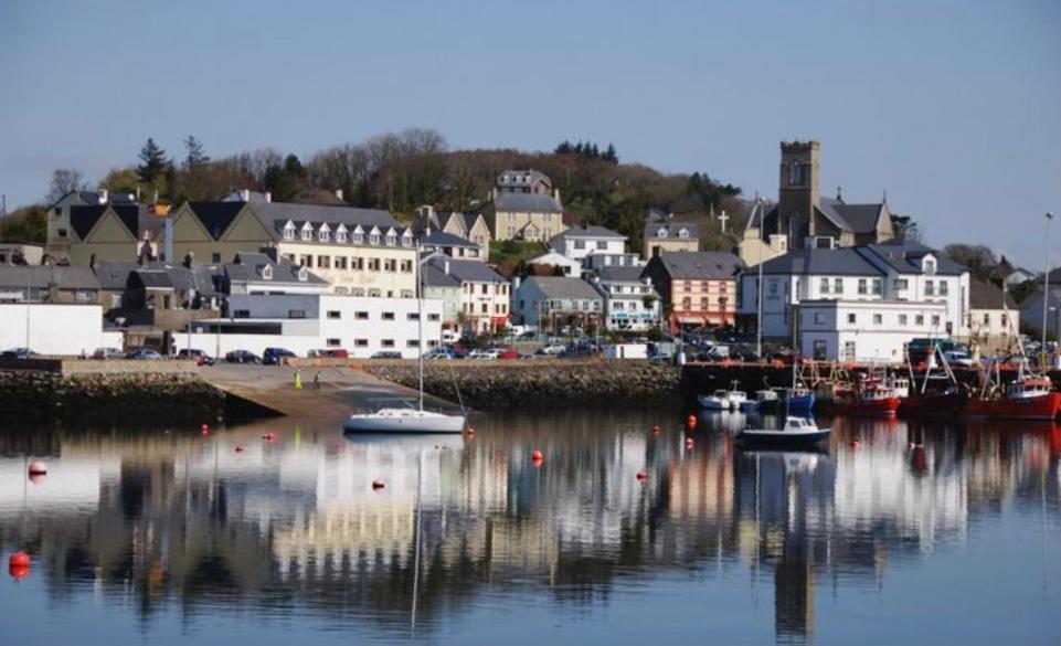 Harbour View Killybegs Leilighet Eksteriør bilde